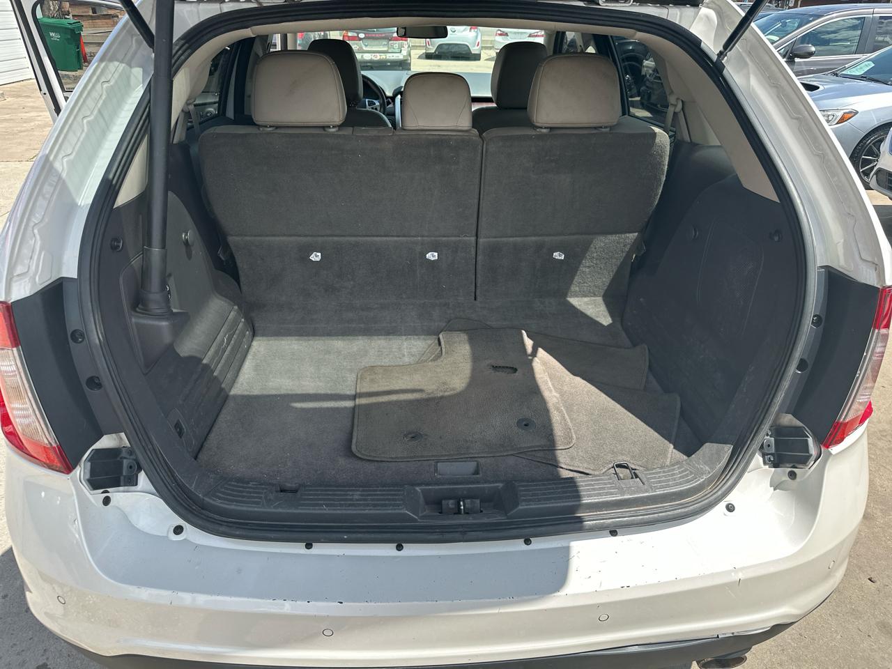 Ford Edge Limited AWD 2013
