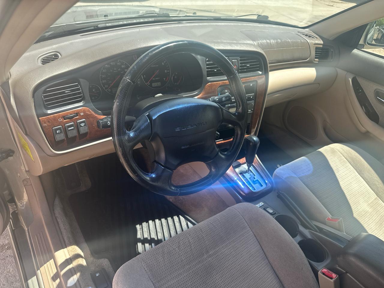 Subaru Outback H6-3.0 35th Anniversary Edition Wagon 2004