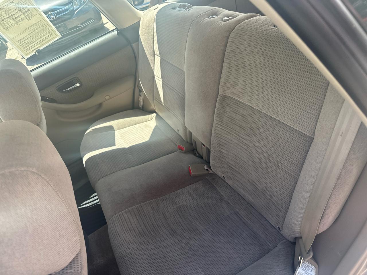 Subaru Outback H6-3.0 35th Anniversary Edition Wagon 2004