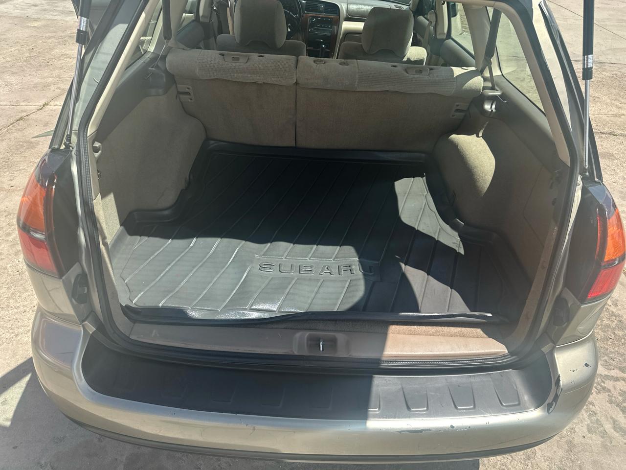 Subaru Outback H6-3.0 35th Anniversary Edition Wagon 2004