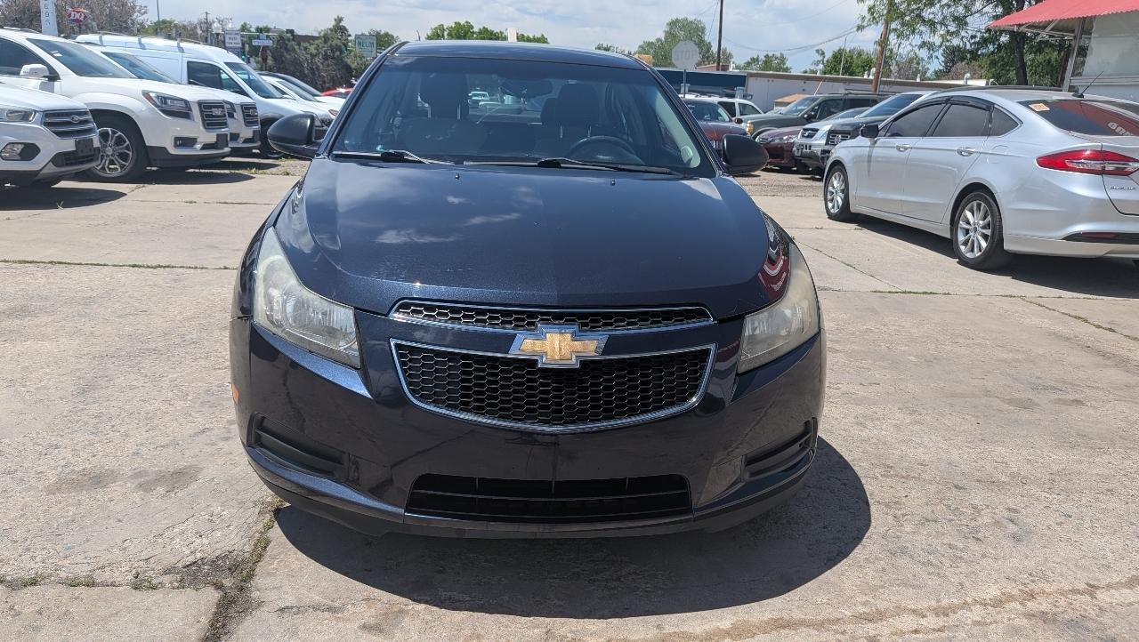 Chevrolet Cruze LS Auto 2014