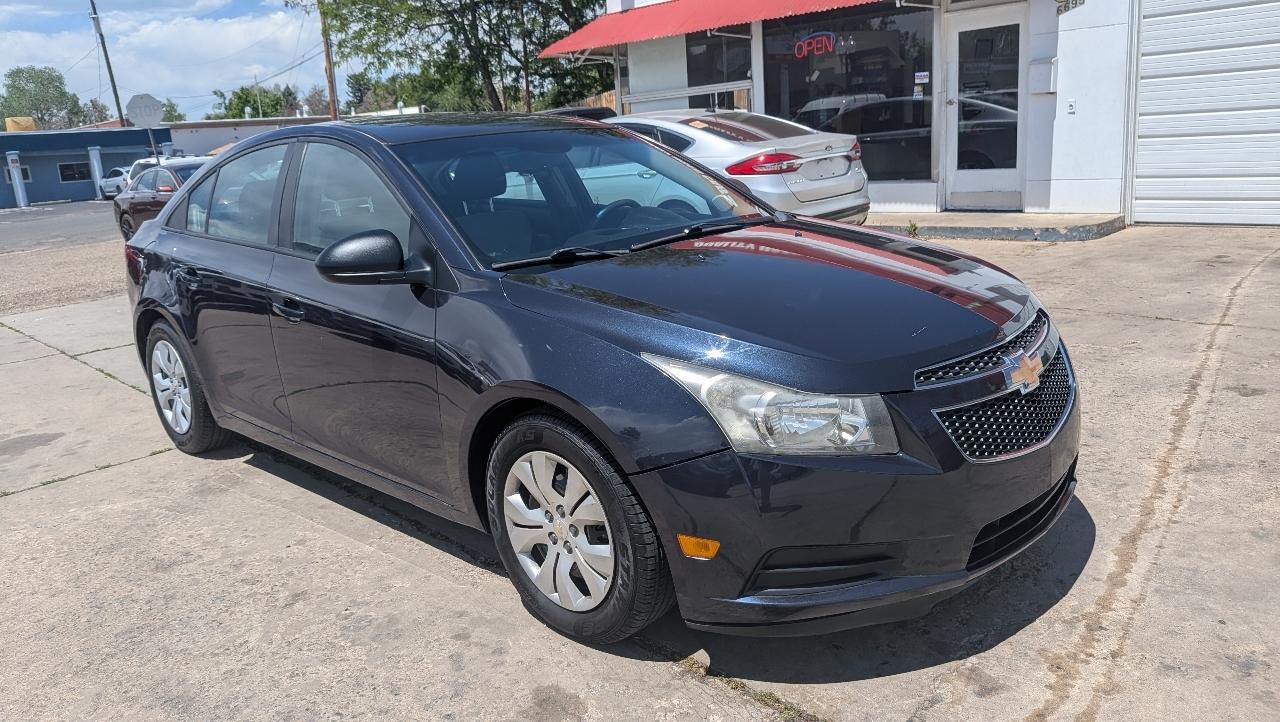 Chevrolet Cruze LS Auto 2014