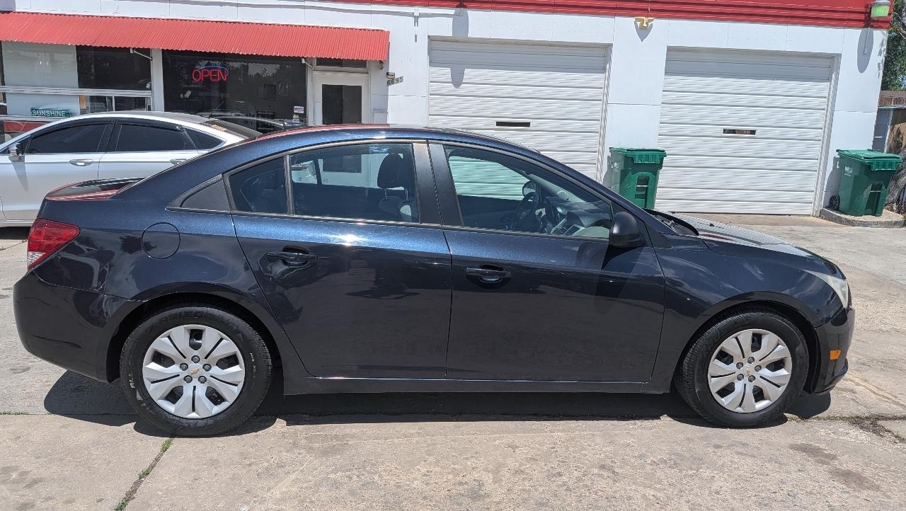 Chevrolet Cruze LS Auto 2014