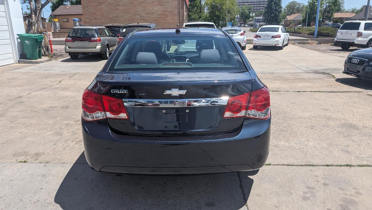 Chevrolet Cruze LS Auto 2014