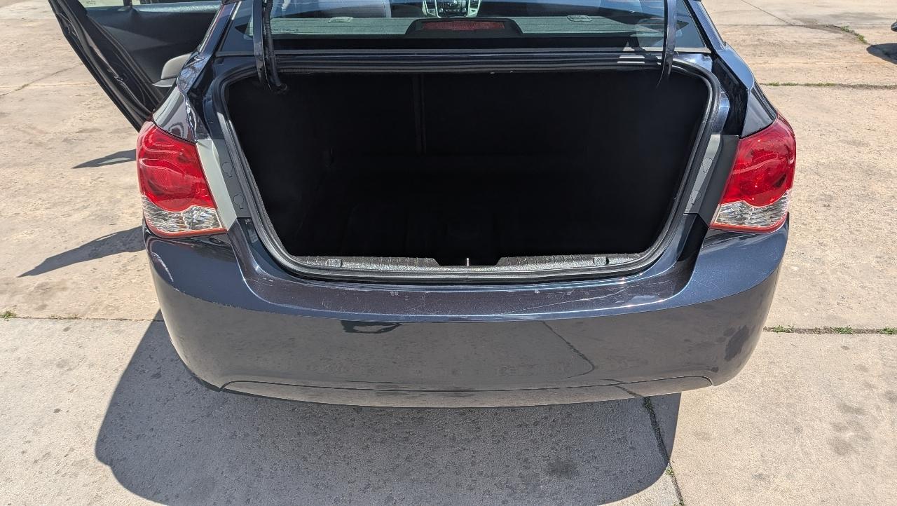 Chevrolet Cruze LS Auto 2014