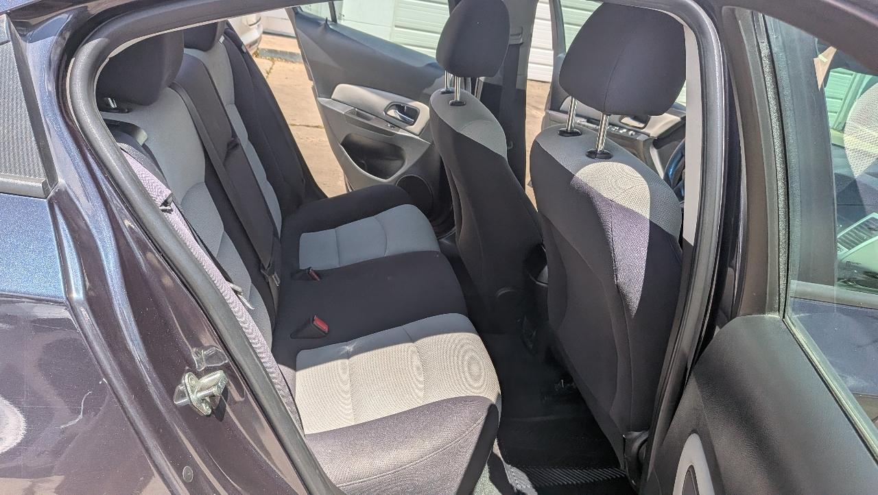 Chevrolet Cruze LS Auto 2014