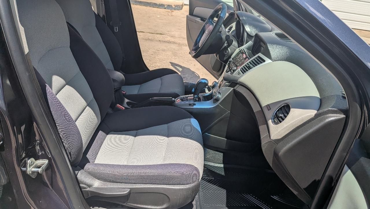 Chevrolet Cruze LS Auto 2014
