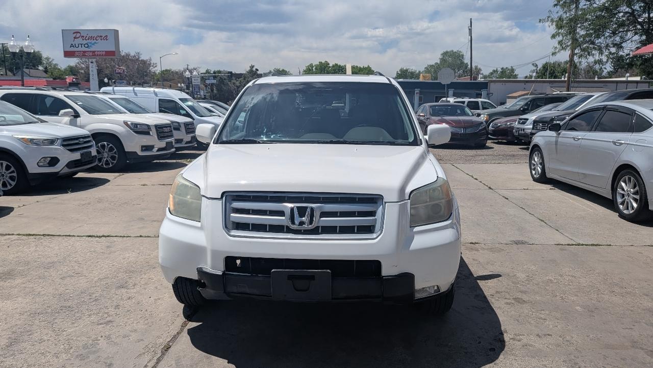 Honda Pilot EX 4WD w/ Leather and DVD 2006