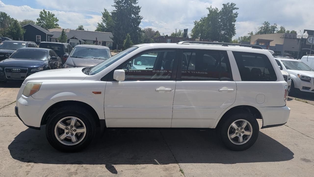 Honda Pilot EX 4WD w/ Leather and DVD 2006
