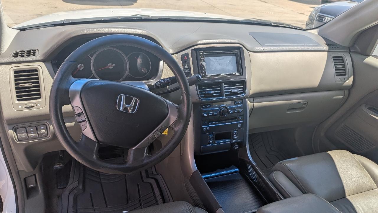 Honda Pilot EX 4WD w/ Leather and DVD 2006