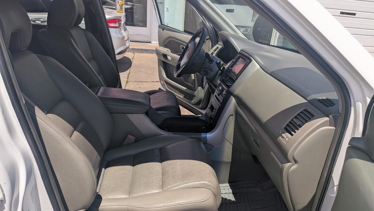 Honda Pilot EX 4WD w/ Leather and DVD 2006