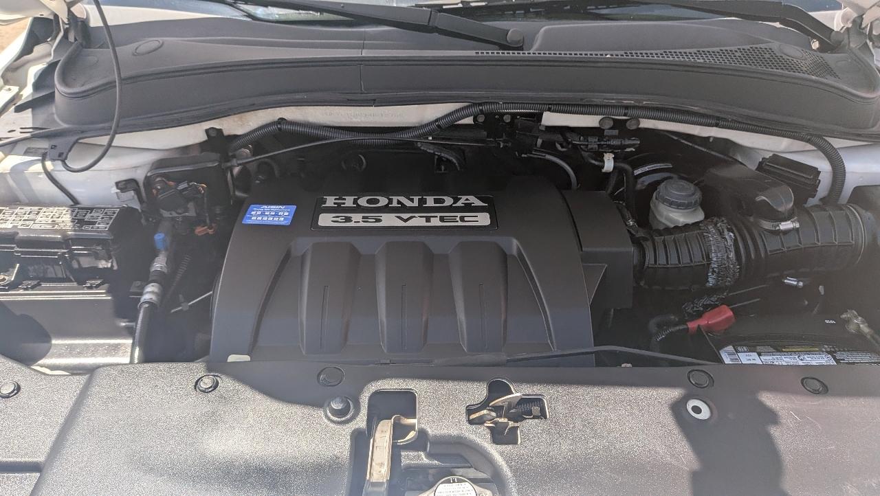 Honda Pilot EX 4WD w/ Leather and DVD 2006