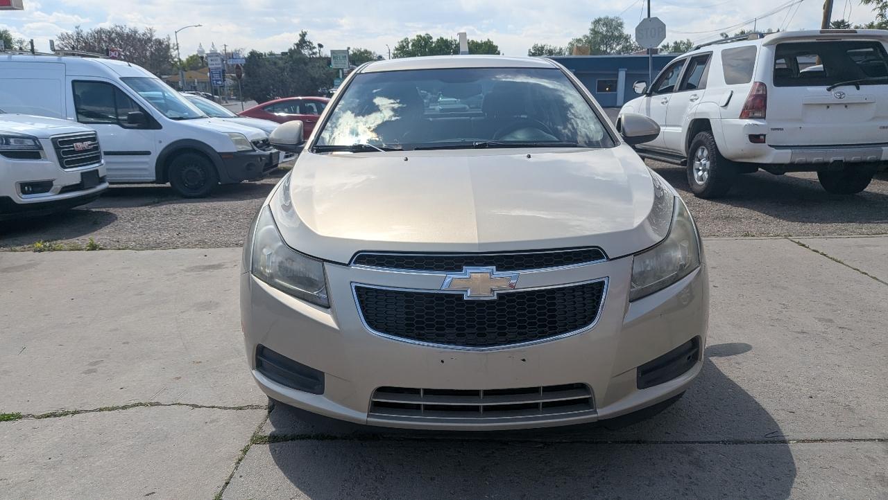 Chevrolet Cruze 1LT 2012