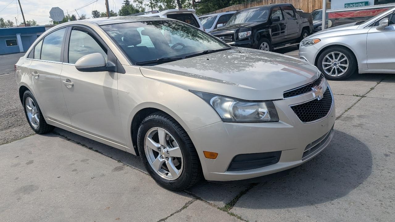 Chevrolet Cruze 1LT 2012