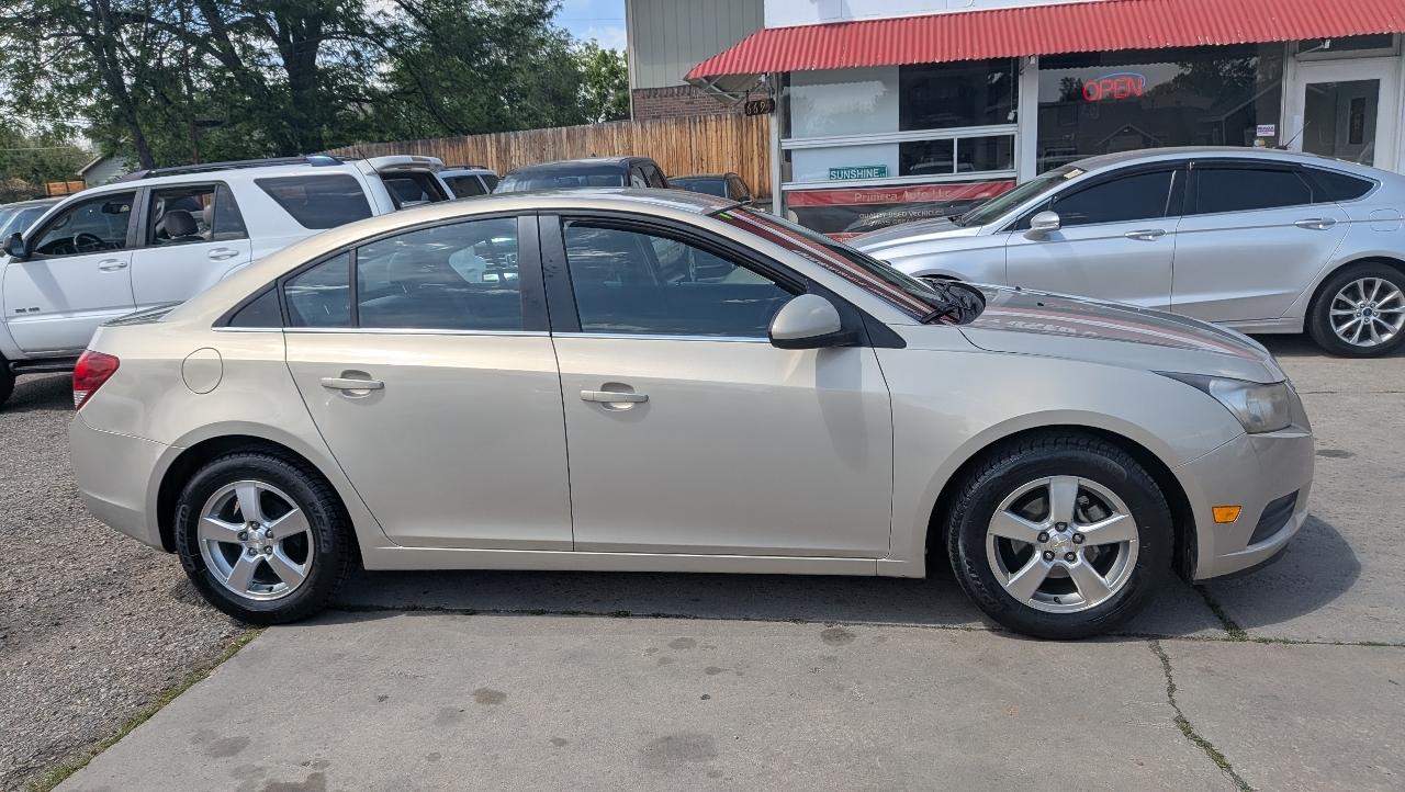 Chevrolet Cruze 1LT 2012