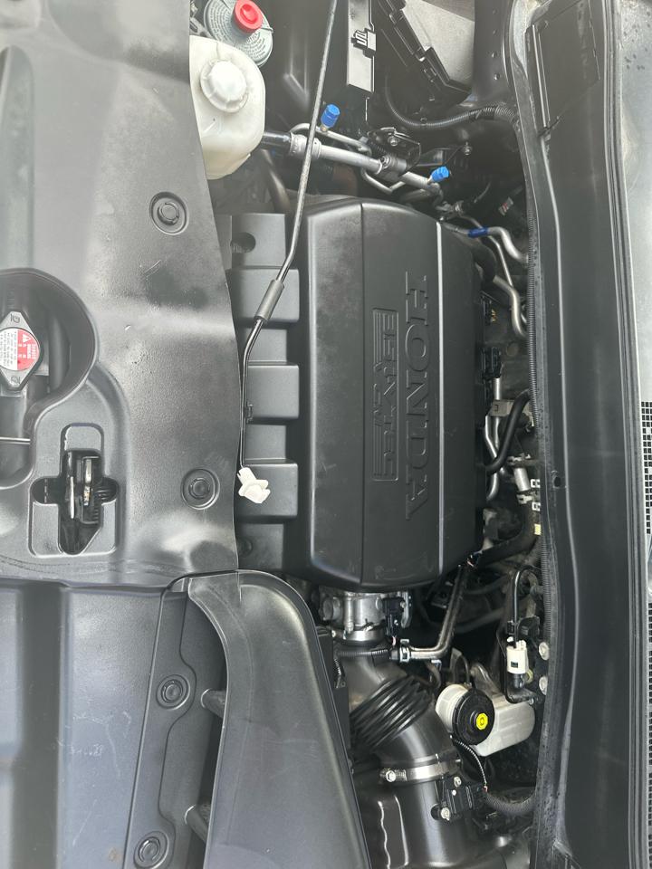 Honda Pilot EX-L 4WD 5-Spd AT 2012