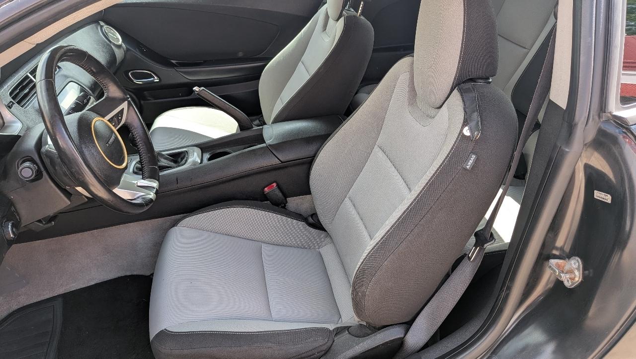 Chevrolet Camaro LT1 Coupe 2010