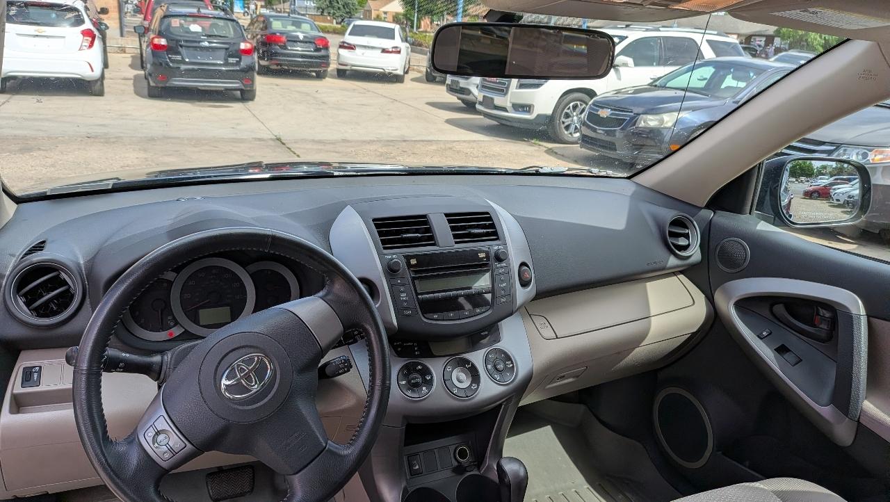 Toyota RAV4 Limited V6 4WD 2006