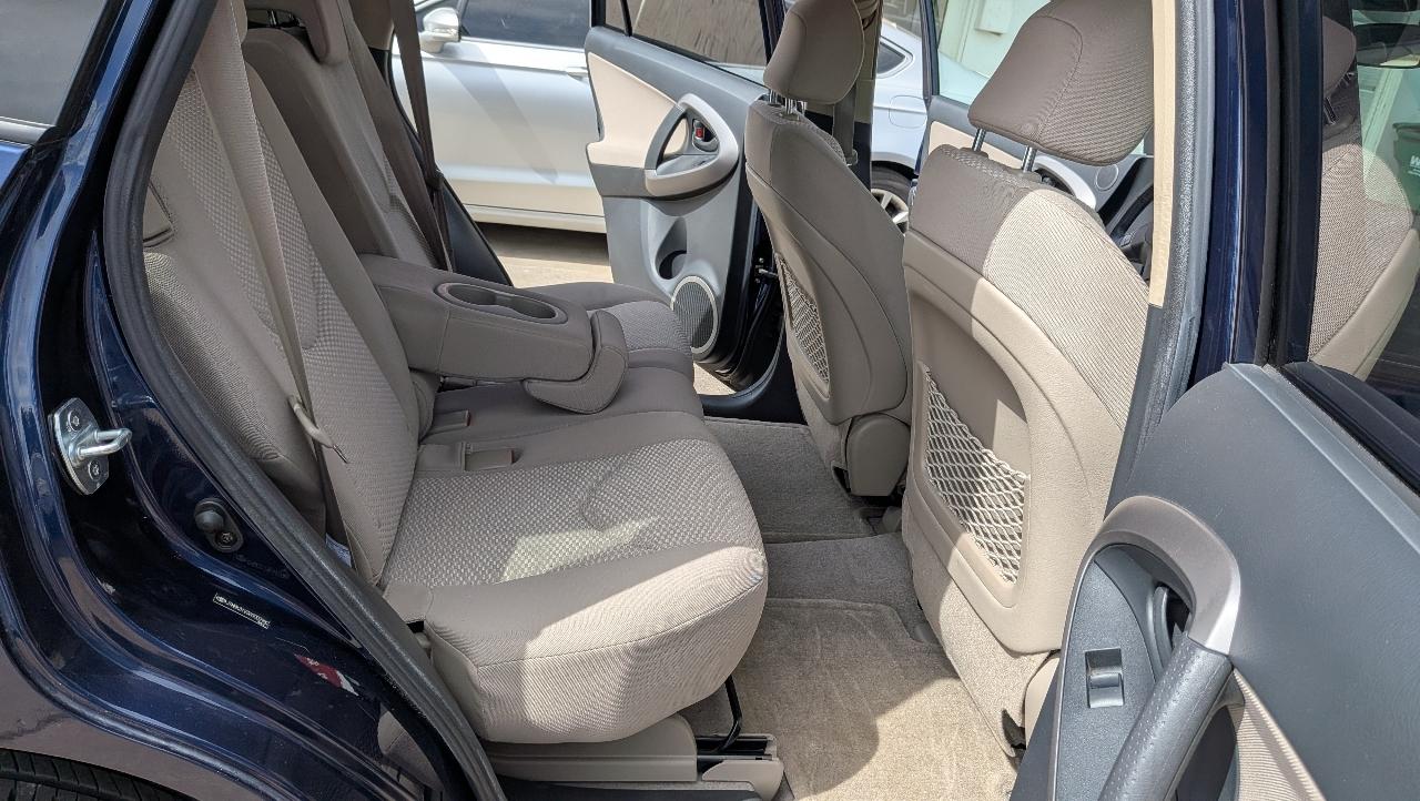 Toyota RAV4 Limited V6 4WD 2006
