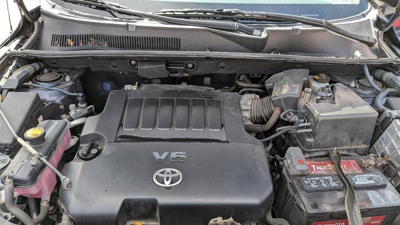 Toyota RAV4 Limited V6 4WD 2006