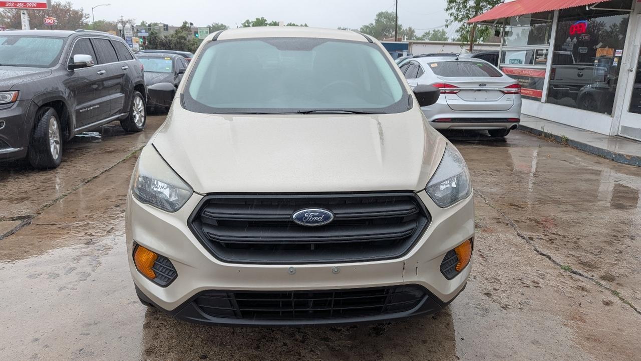 Ford Escape S FWD 2018