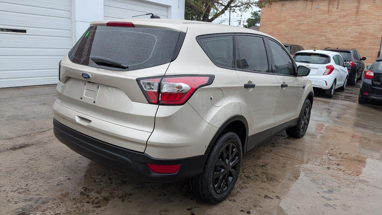 Ford Escape S FWD 2018