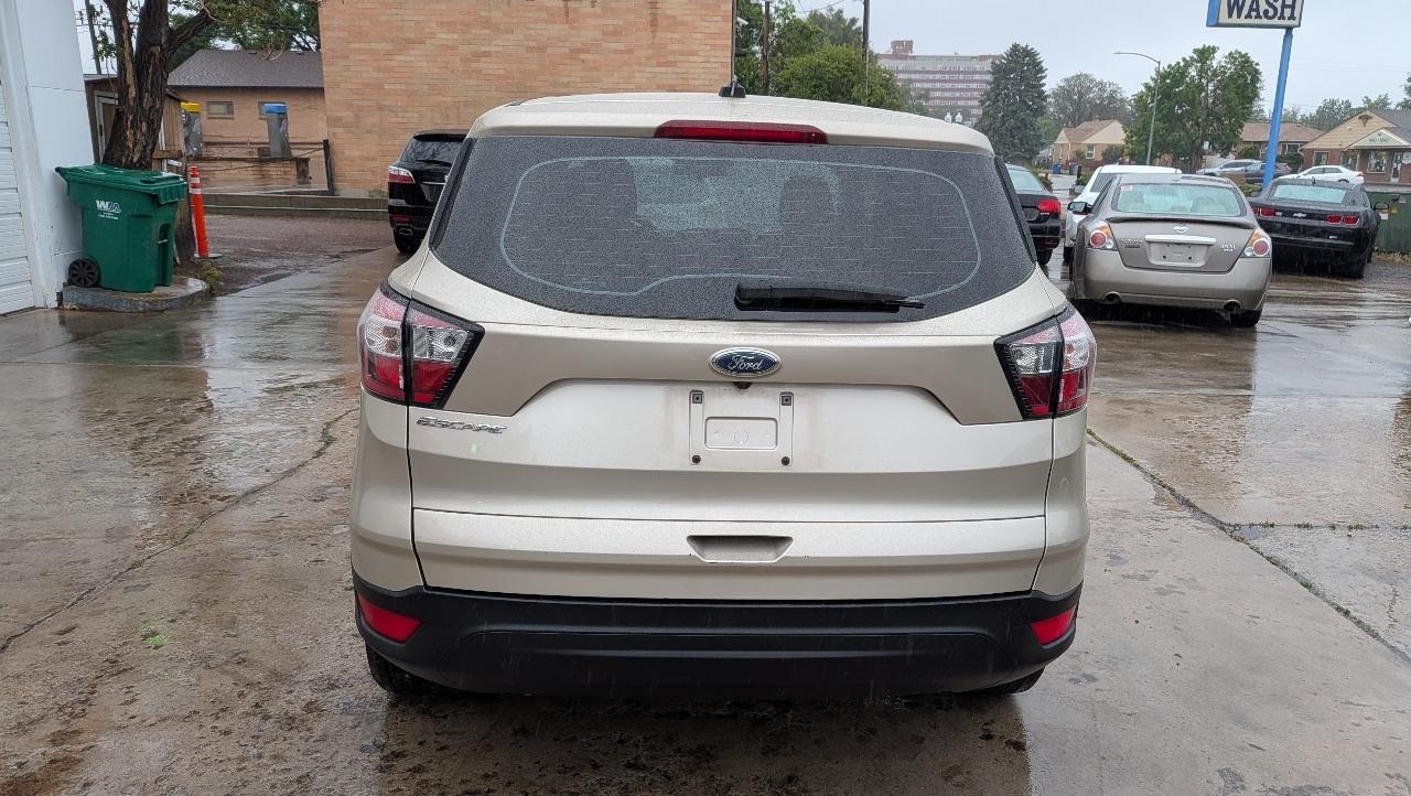 Ford Escape S FWD 2018