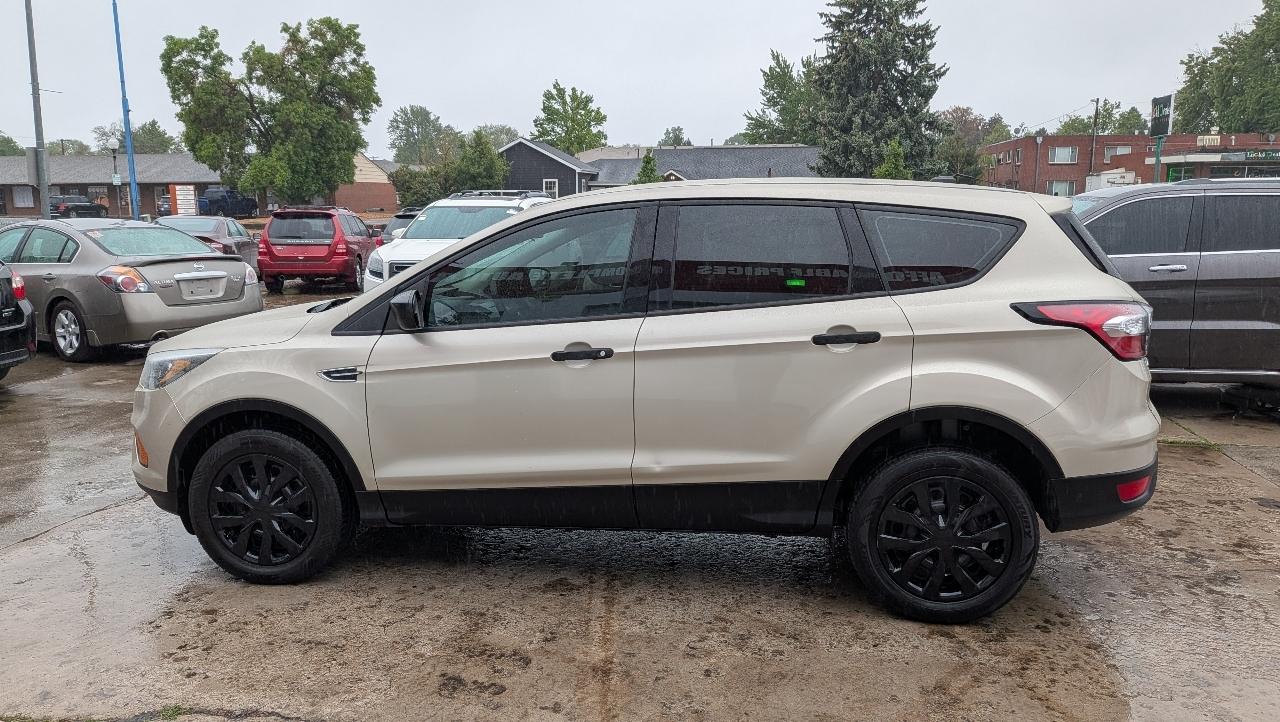 Ford Escape S FWD 2018