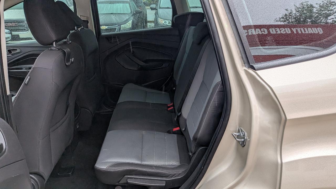 Ford Escape S FWD 2018