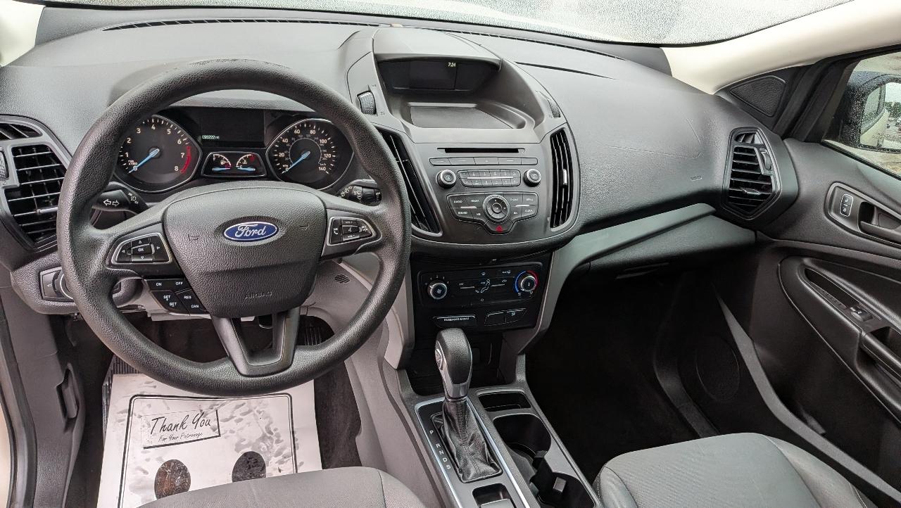 Ford Escape S FWD 2018