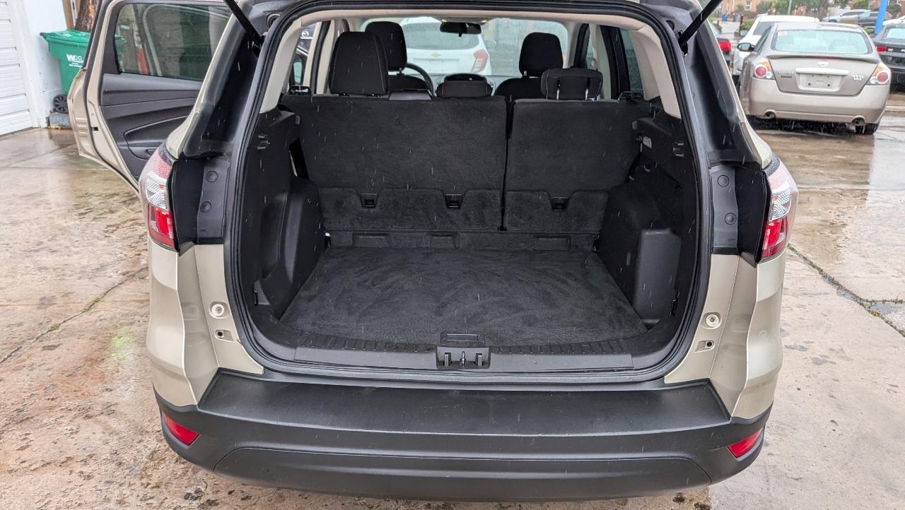Ford Escape S FWD 2018