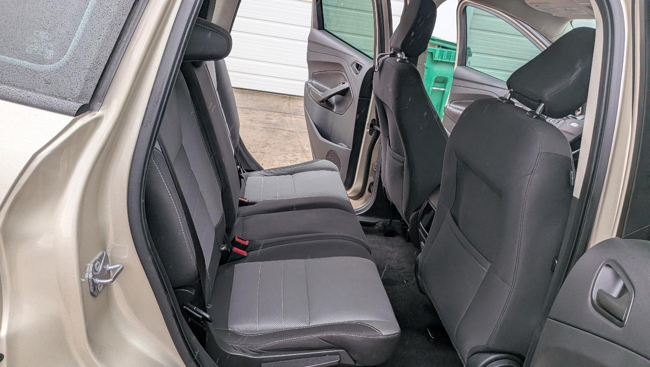 Ford Escape S FWD 2018