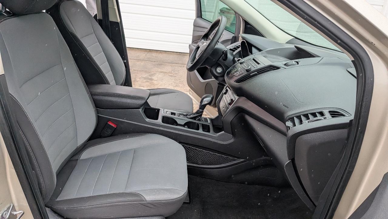 Ford Escape S FWD 2018