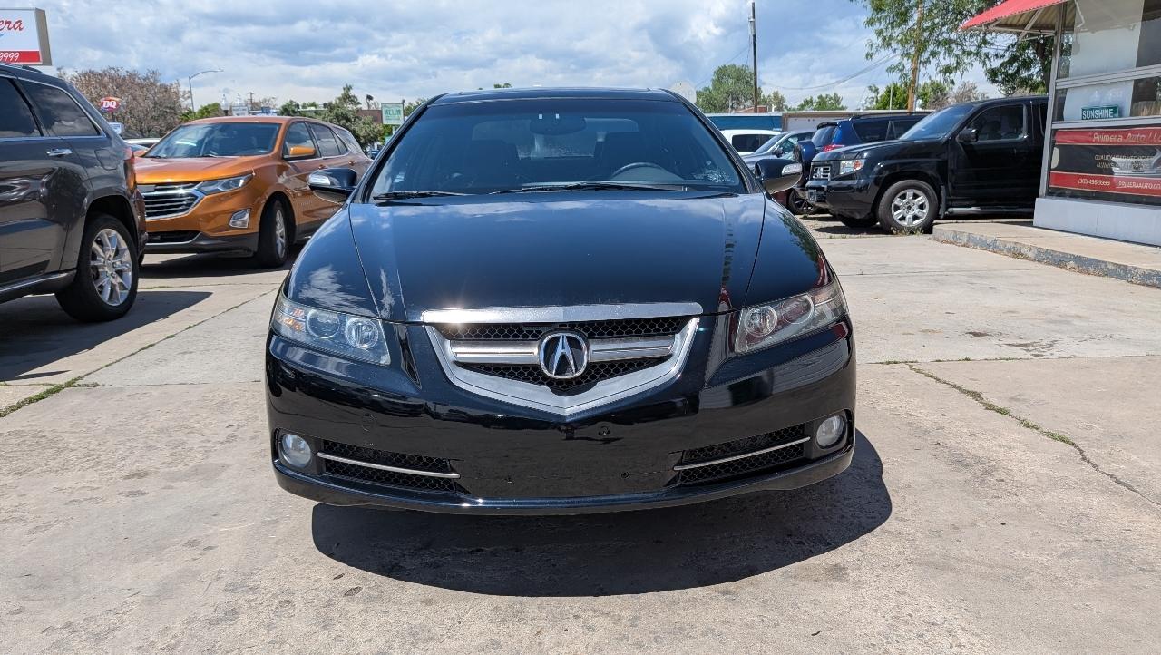Acura TL Type-S 5-Speed AT 2007