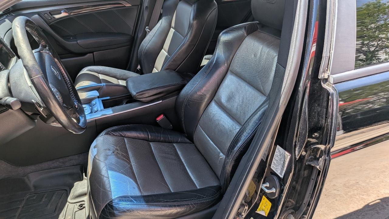 Acura TL Type-S 5-Speed AT 2007