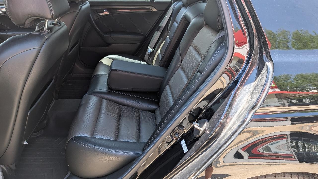 Acura TL Type-S 5-Speed AT 2007