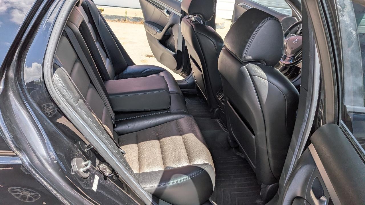 Acura TL Type-S 5-Speed AT 2007