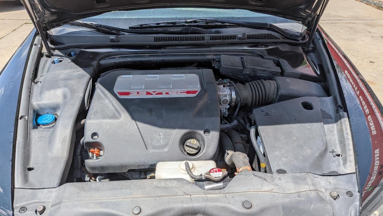 Acura TL Type-S 5-Speed AT 2007