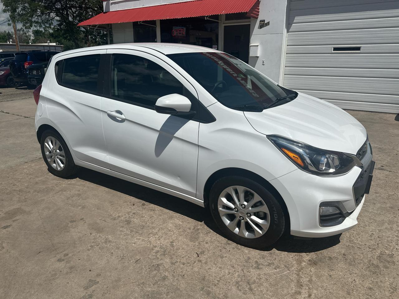 Chevrolet Spark 1LT CVT 2021