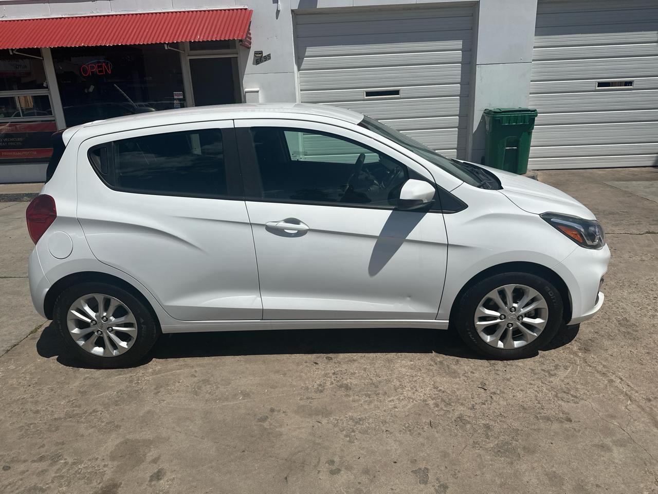 Chevrolet Spark 1LT CVT 2021
