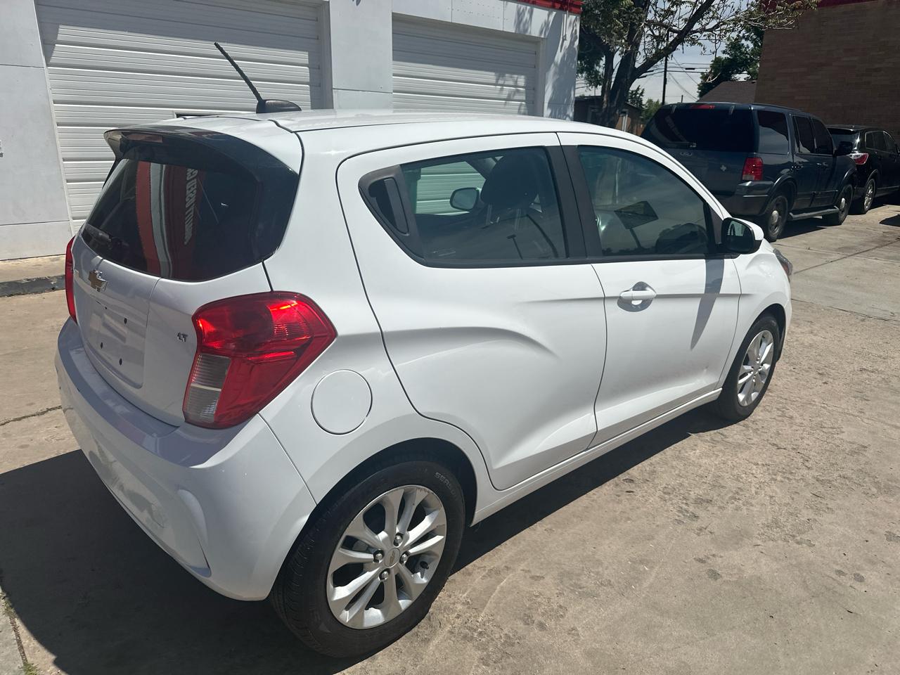 Chevrolet Spark 1LT CVT 2021