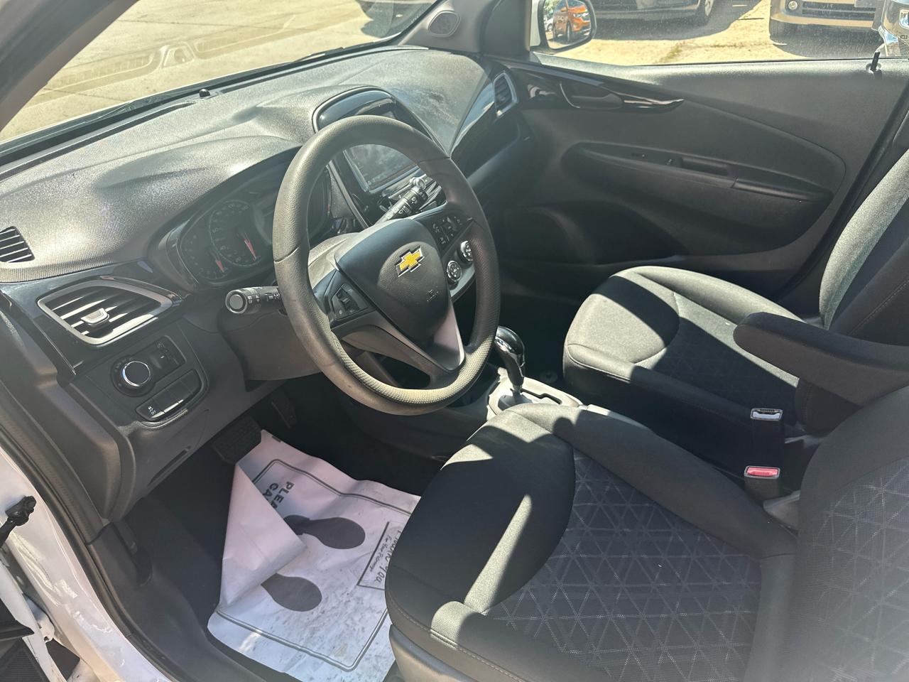 Chevrolet Spark 1LT CVT 2021