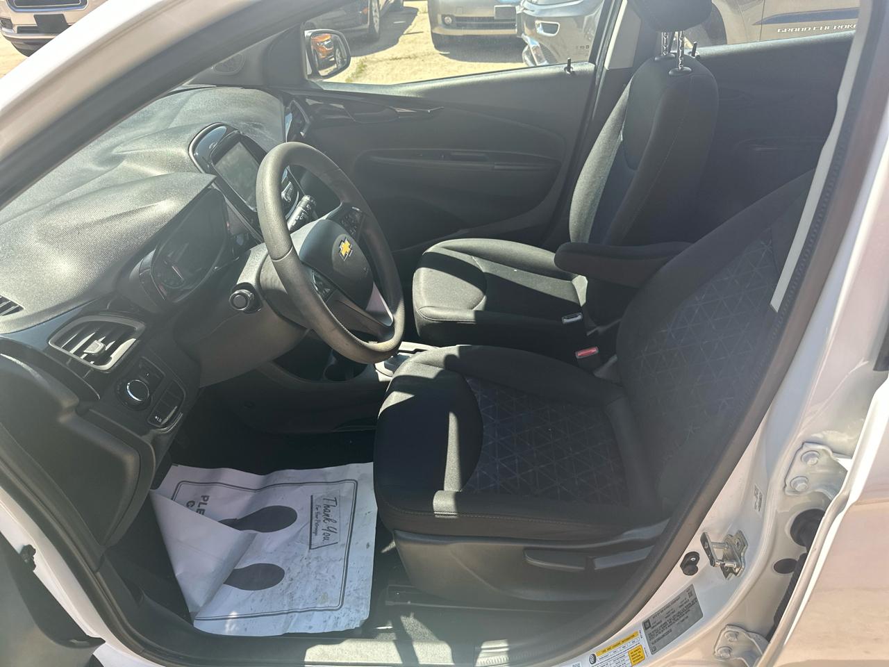Chevrolet Spark 1LT CVT 2021