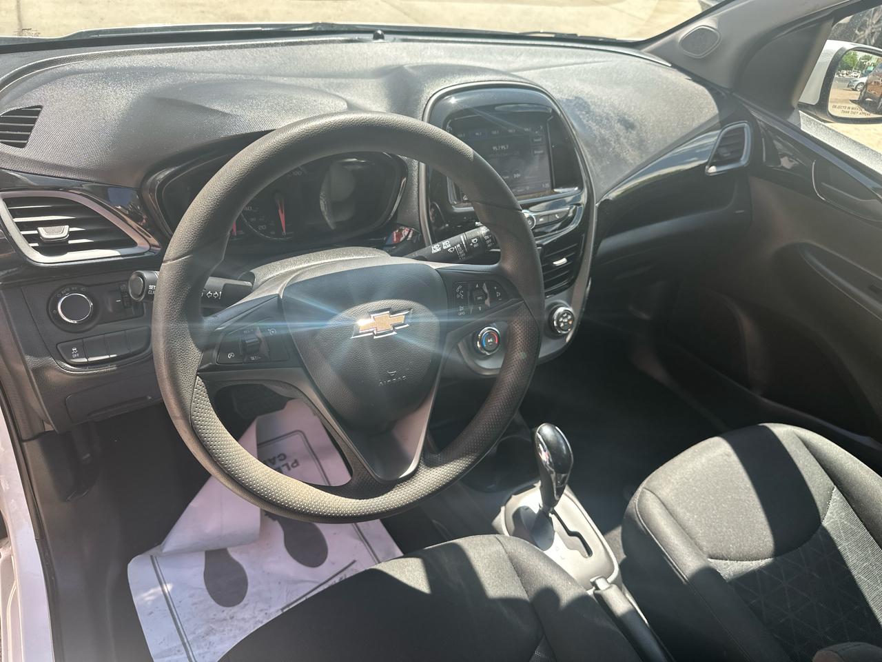 Chevrolet Spark 1LT CVT 2021