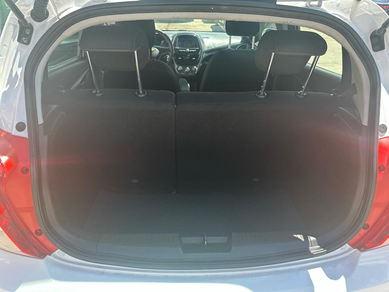 Chevrolet Spark 1LT CVT 2021