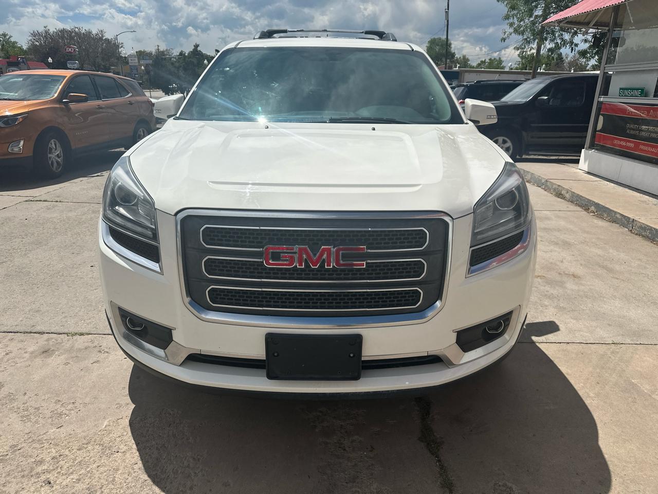 GMC Acadia SLT-1 AWD 2015
