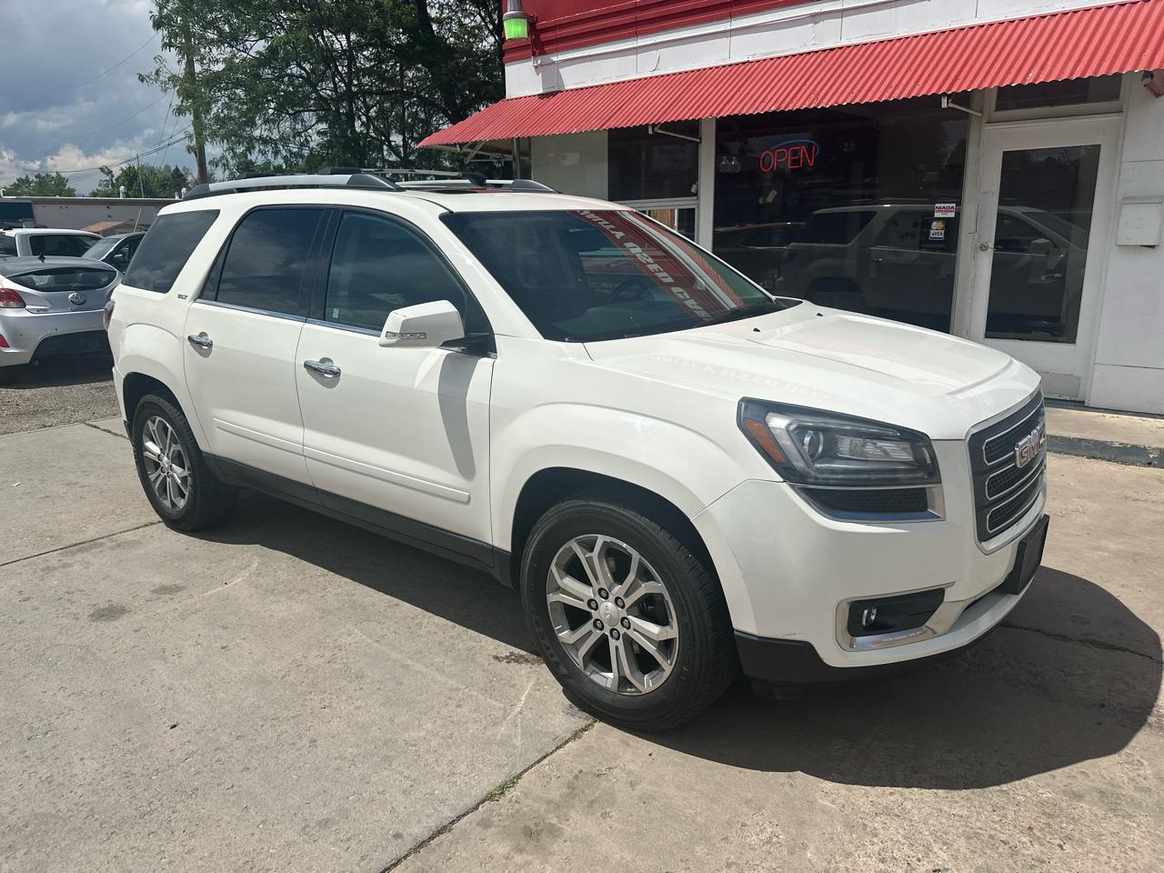 GMC Acadia SLT-1 AWD 2015