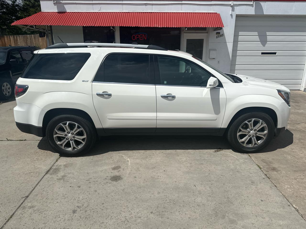 GMC Acadia SLT-1 AWD 2015