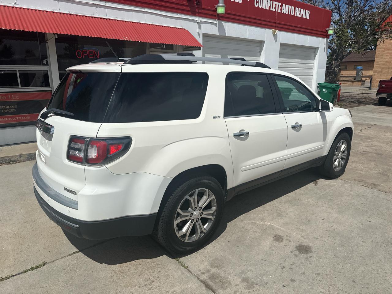 GMC Acadia SLT-1 AWD 2015