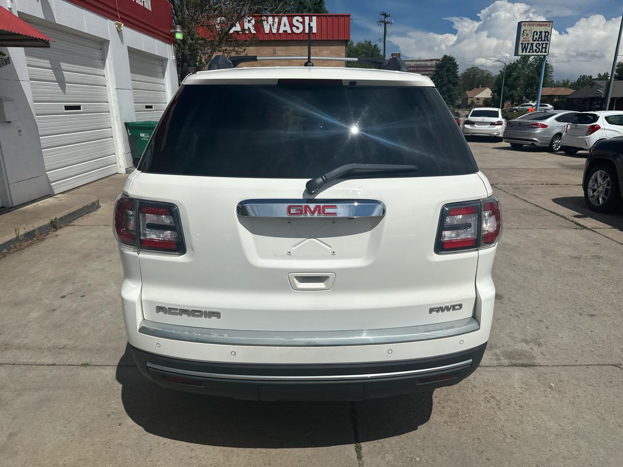 GMC Acadia SLT-1 AWD 2015